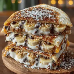 As the new school year approaches, parents and caregivers often find themselves searching for delicious and nutritious snacks to tuck into lunchboxes. The Back To School Cookies Quesadillas are a delightful fusion of flavors that combine the beloved elements of cookies and quesadillas, making them an irresistible treat for kids and adults alike. This innovative recipe is designed to satisfy sweet cravings while also providing essential nutrients, ensuring that your little ones have the energy they need to tackle their day. In this article, we will delve into the ingredients, preparation, and nutritional benefits of this fun recipe, ensuring you have all the information you need to whip up these tasty quesadillas for your family.