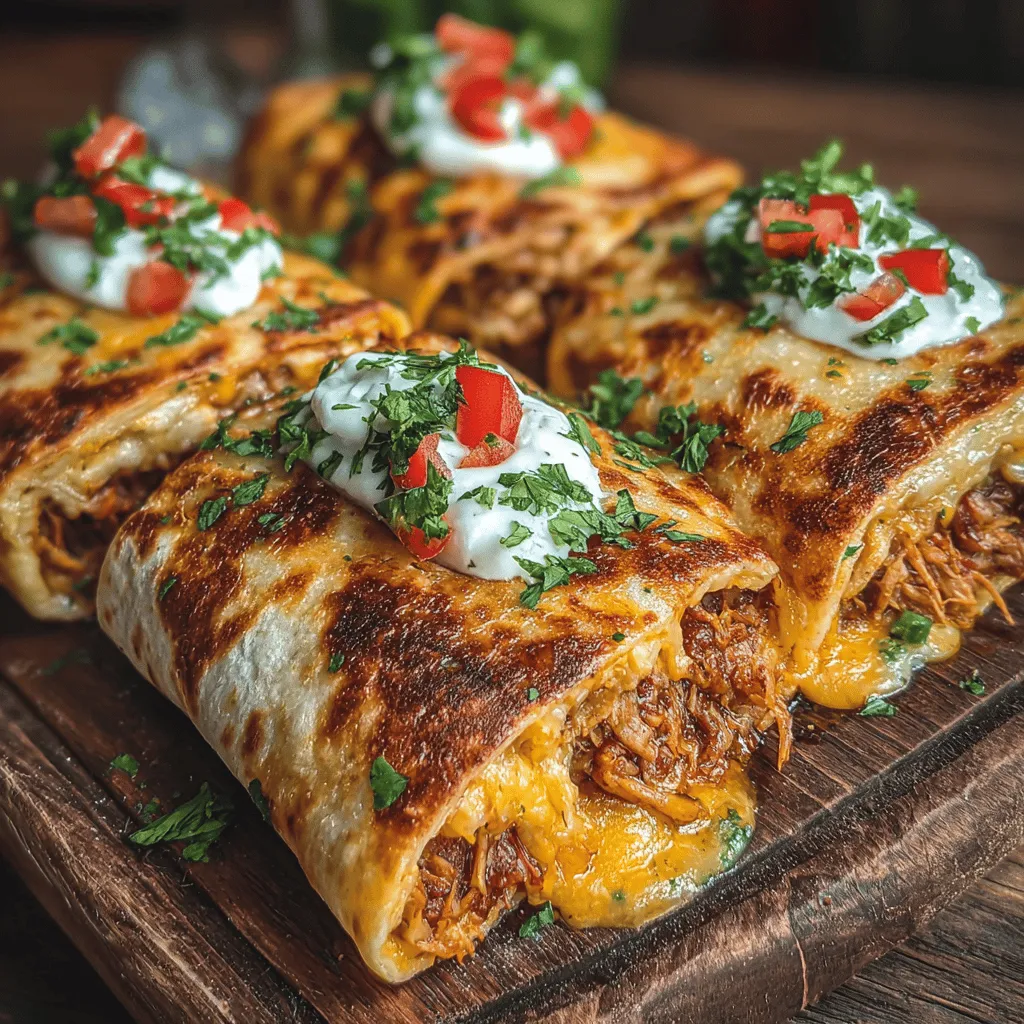 In the fast-paced world we live in, finding quick yet satisfying meal options can often feel like a challenge. Enter Turkey & Chili Cheese Snack Wraps—a delicious solution that perfectly balances convenience and flavor. Whether you're looking for a quick dinner after a busy day, a crowd-pleaser for your next game day gathering, or a simple yet hearty lunch, these wraps are sure to hit the spot. Combining the savory notes of turkey and chili with a rich, creamy cheese filling, they offer a delightful experience that is as fun to eat as it is easy to prepare.