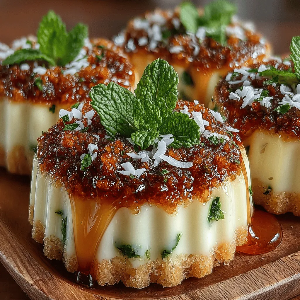 Adding vanilla extract to your Zucchini Coconut Pudding Cups infuses the dessert with a rich and aromatic depth. It acts as a natural flavor enhancer, complementing the sweetness of the coconut milk and the subtle taste of zucchini. When selecting vanilla extract, opt for pure vanilla extract for the best flavor profile, as synthetic versions can lack the complexity that elevates your pudding.