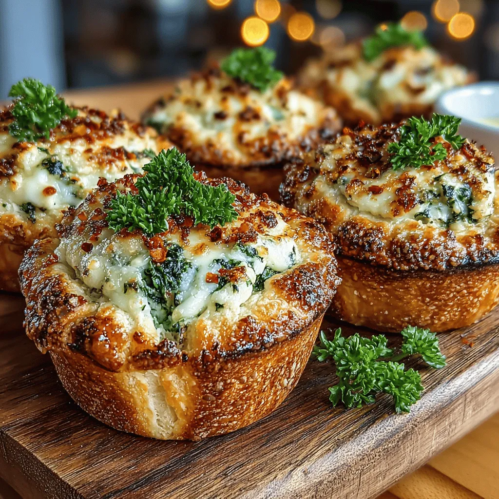 Spinach artichoke dip has long been a beloved staple at gatherings, known for its creamy texture and rich, savory flavors. This classic appetizer has transformed in recent years into various forms, one of the most delightful being the Mini Spinach Artichoke Puff Melts. These bite-sized treats take the traditional dip and encase it in flaky puff pastry, making them perfect for parties, family get-togethers, or any occasion where finger foods reign supreme. With their irresistible combination of flavors and textures, Mini Spinach Artichoke Puff Melts are sure to be a hit among guests of all ages.