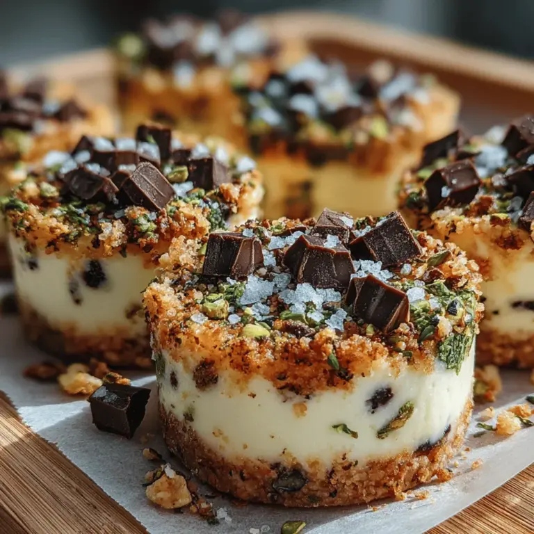 When crafting your Frozen Yogurt Pistachio Crunch Coins, achieving uniform sizes is crucial for even freezing and an appealing presentation. Here are some practical tips: