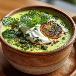 When it comes to comforting meals, few dishes can compete with the soothing warmth of a bowl of soup. Among the myriad of soup options available, zucchini soup stands out as a healthy choice that tantalizes the taste buds while providing essential nutrients. This Creamy Dreamy Zucchini Soup with a Twist takes the traditional concept of zucchini soup and elevates it to new heights, combining rich flavors and a creamy texture that will leave you feeling nourished and satisfied.