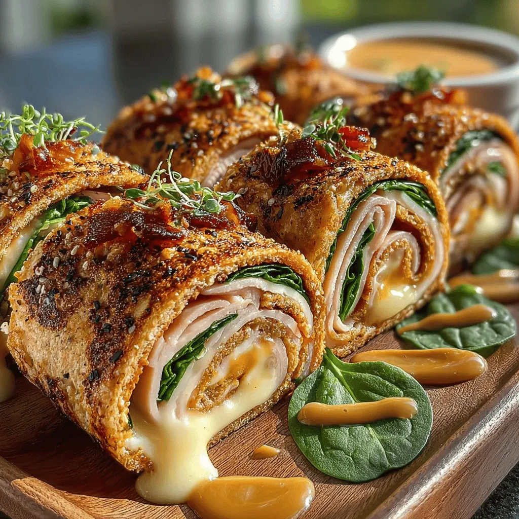 In recent years, the trend of healthy snacking has gained momentum as people become more conscious of their dietary choices. With busy lifestyles and the constant hustle and bustle, finding convenient and nutritious snack options is essential. Enter Turkey and Cheese Apple Wrap Bites—an innovative recipe that combines the crunch of fresh apples, the savory goodness of turkey, and the creamy richness of cheese, all wrapped up in a convenient tortilla. This delightful snack not only satisfies cravings but also nourishes the body with wholesome ingredients.