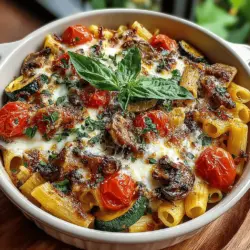 To truly appreciate the Cheesy Balsamic Casserole, it’s important to delve into its key ingredients. Each component plays a vital role in creating the dish’s signature taste and texture.