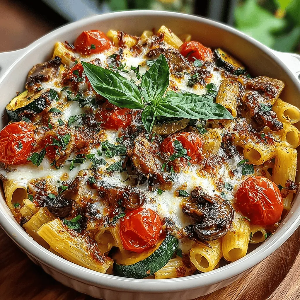To truly appreciate the Cheesy Balsamic Casserole, it’s important to delve into its key ingredients. Each component plays a vital role in creating the dish’s signature taste and texture.