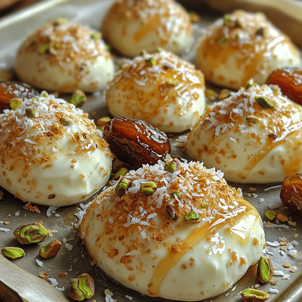 In today's fast-paced world, the pursuit of healthy yet indulgent snacks can often feel like a daunting task. With so many processed options available, it's easy to overlook nutritious choices that also satisfy our cravings. However, there's a delightful solution that bridges the gap between health and indulgence: Pistachio Date Delights. This enticing recipe combines the creamy texture of Greek yogurt, the natural sweetness of dates, and the satisfying crunch of pistachios, making it a perfect treat for any time of day.