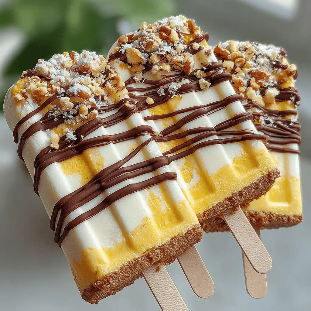 In recent years, the trend of healthy frozen treats has skyrocketed, with more people seeking out nutritious options that satisfy their sweet cravings without the guilt. Among the myriad of choices available, Creamy Banana Bliss Pops stand out as a delightful and wholesome alternative to traditional store-bought popsicles. These homemade treats not only promise a burst of flavor but also pack a nutritional punch, making them perfect for family snacks, summer gatherings, or a refreshing dessert.