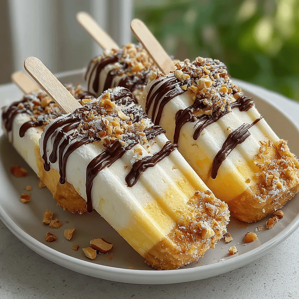 In recent years, the trend of healthy frozen treats has skyrocketed, with more people seeking out nutritious options that satisfy their sweet cravings without the guilt. Among the myriad of choices available, Creamy Banana Bliss Pops stand out as a delightful and wholesome alternative to traditional store-bought popsicles. These homemade treats not only promise a burst of flavor but also pack a nutritional punch, making them perfect for family snacks, summer gatherings, or a refreshing dessert.