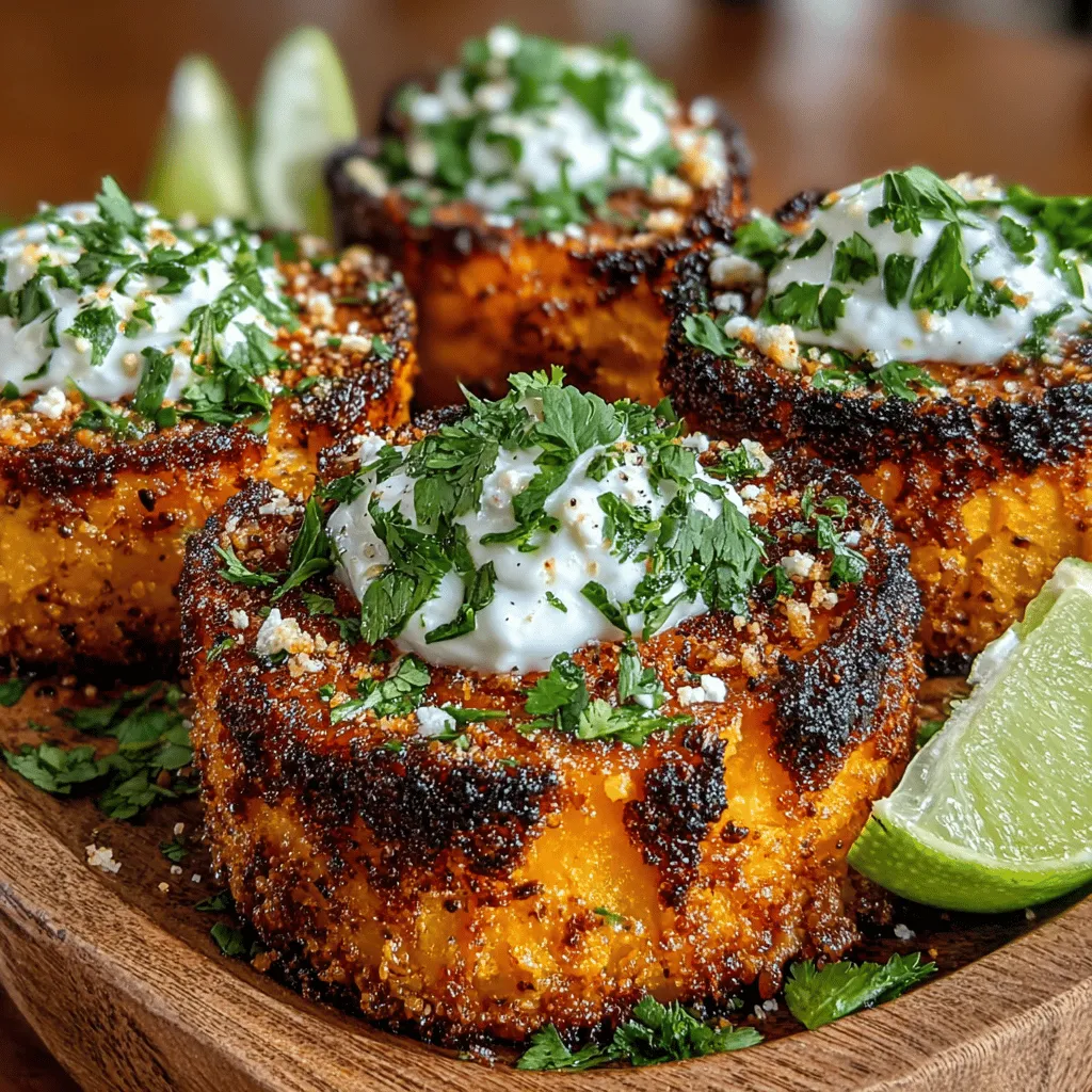 Fiery Sweet Potato Bliss Rounds are a delicious and innovative dish that beautifully marries the sweetness of roasted sweet potatoes with a tantalizing kick of spice. This recipe not only captivates the taste buds but also serves as a vibrant addition to any meal, whether as an appetizer, side dish, or a wholesome snack. The combination of flavors in these rounds is a culinary celebration, offering the perfect balance of sweet, spicy, and savory profiles that leave you craving more.
