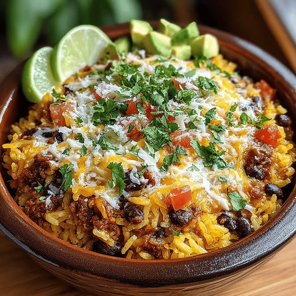In today's fast-paced world, finding time to prepare a nutritious and delicious meal can often feel like a daunting task, especially on busy weeknights. One-pot meals have emerged as a lifesaver for families looking to streamline dinner prep while still enjoying a hearty, satisfying dish. One such meal that checks all the boxes for convenience and taste is the One-Pot Taco Rice and Beans Delight. This recipe not only simplifies the cooking process but also promises a burst of vibrant flavors and textures that will delight your family.