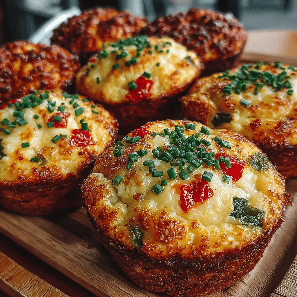 Breakfast is often heralded as the most important meal of the day, and for good reason. It sets the tone for our energy levels, mood, and productivity. In recent years, breakfast muffins have surged in popularity as a convenient and versatile option for busy mornings. They can be packed with a variety of flavors and ingredients, making them a favorite for those who seek both nutrition and taste. Among the myriad of breakfast muffin recipes, the Baked Egg and Chili Breakfast Muffins stand out as a delicious way to kickstart your day with a hearty meal.