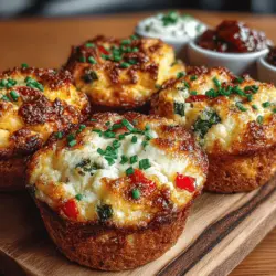 Breakfast is often heralded as the most important meal of the day, and for good reason. It sets the tone for our energy levels, mood, and productivity. In recent years, breakfast muffins have surged in popularity as a convenient and versatile option for busy mornings. They can be packed with a variety of flavors and ingredients, making them a favorite for those who seek both nutrition and taste. Among the myriad of breakfast muffin recipes, the Baked Egg and Chili Breakfast Muffins stand out as a delicious way to kickstart your day with a hearty meal.