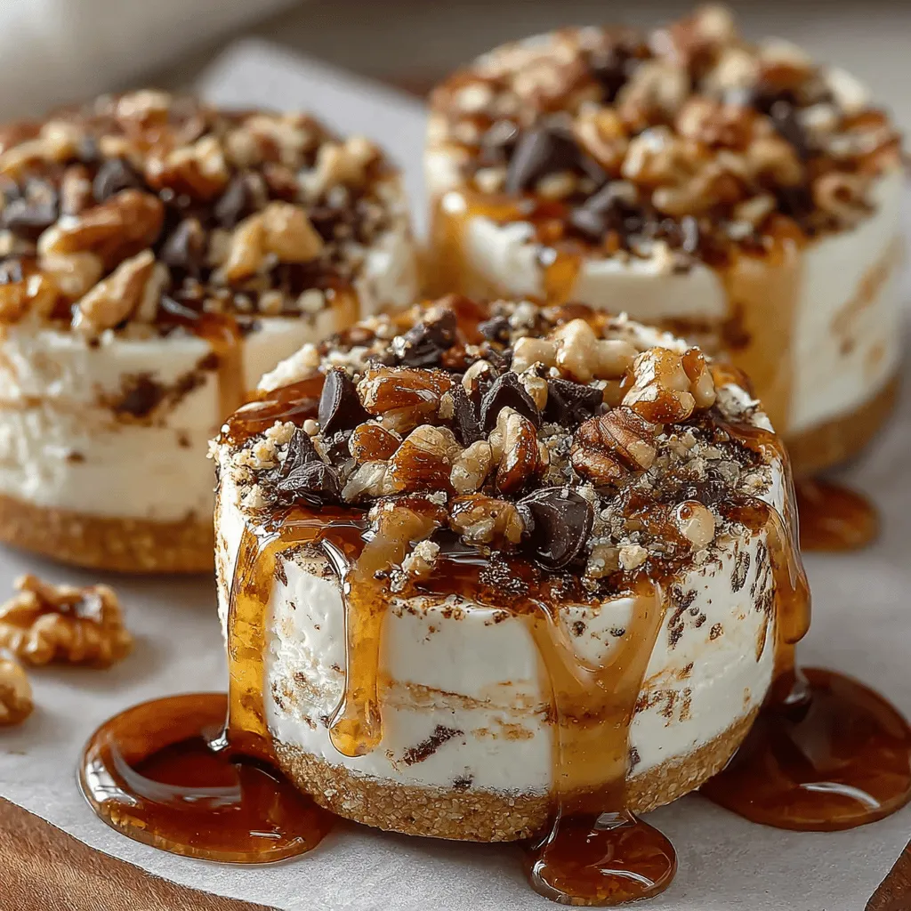 In recent years, frozen yogurt has surged in popularity as a scrumptious yet healthier alternative to traditional ice cream. With its creamy texture and the ability to incorporate a variety of flavors and toppings, frozen yogurt offers a guilt-free indulgence that satisfies sweet cravings without compromising on health. Among the myriad of recipes to try, the Frozen Yogurt Maple Walnut Circles stand out for their delightful combination of flavors and simplicity. This recipe not only brings together the creamy richness of Greek yogurt but also showcases the natural sweetness of pure maple syrup and the satisfying crunch of walnuts, making it a perfect treat for any occasion.