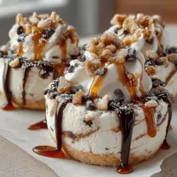 In recent years, frozen yogurt has surged in popularity as a scrumptious yet healthier alternative to traditional ice cream. With its creamy texture and the ability to incorporate a variety of flavors and toppings, frozen yogurt offers a guilt-free indulgence that satisfies sweet cravings without compromising on health. Among the myriad of recipes to try, the Frozen Yogurt Maple Walnut Circles stand out for their delightful combination of flavors and simplicity. This recipe not only brings together the creamy richness of Greek yogurt but also showcases the natural sweetness of pure maple syrup and the satisfying crunch of walnuts, making it a perfect treat for any occasion.