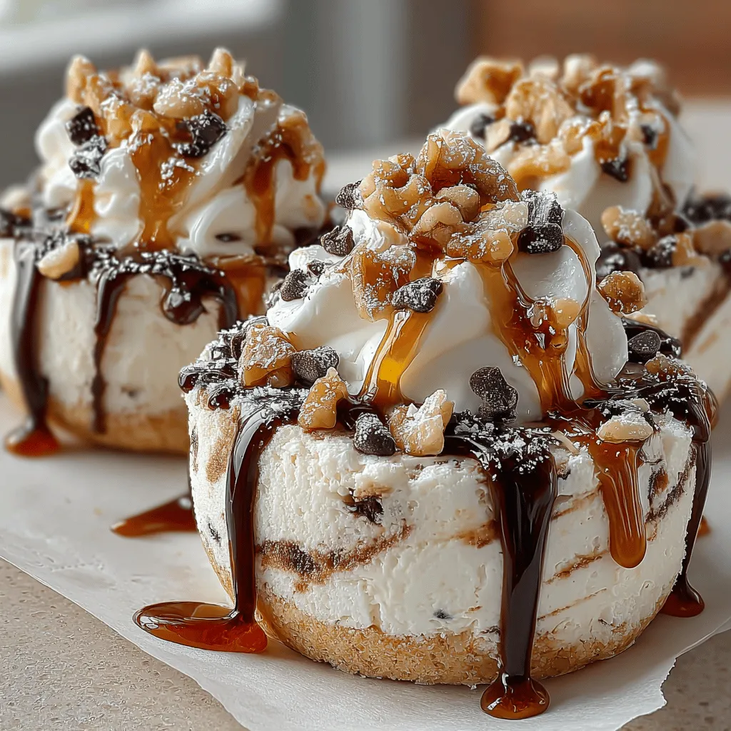 In recent years, frozen yogurt has surged in popularity as a scrumptious yet healthier alternative to traditional ice cream. With its creamy texture and the ability to incorporate a variety of flavors and toppings, frozen yogurt offers a guilt-free indulgence that satisfies sweet cravings without compromising on health. Among the myriad of recipes to try, the Frozen Yogurt Maple Walnut Circles stand out for their delightful combination of flavors and simplicity. This recipe not only brings together the creamy richness of Greek yogurt but also showcases the natural sweetness of pure maple syrup and the satisfying crunch of walnuts, making it a perfect treat for any occasion.
