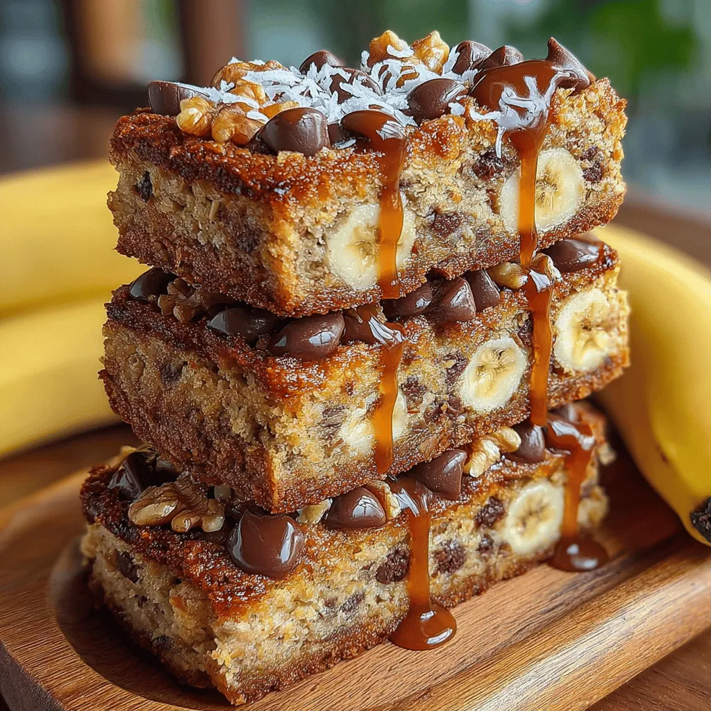 In today’s fast-paced world, finding a healthy and satisfying snack can be a challenge. Between busy schedules and the constant temptation of convenience foods, it’s easy to reach for something less nutritious. However, nutritious snacking doesn't have to be bland or boring. Enter the Choco-Banana Bliss Oat Bars—an ideal solution for those seeking a nutritious boost without sacrificing flavor. These bars are not only easy to make but also packed with wholesome ingredients that will keep you energized throughout the day.