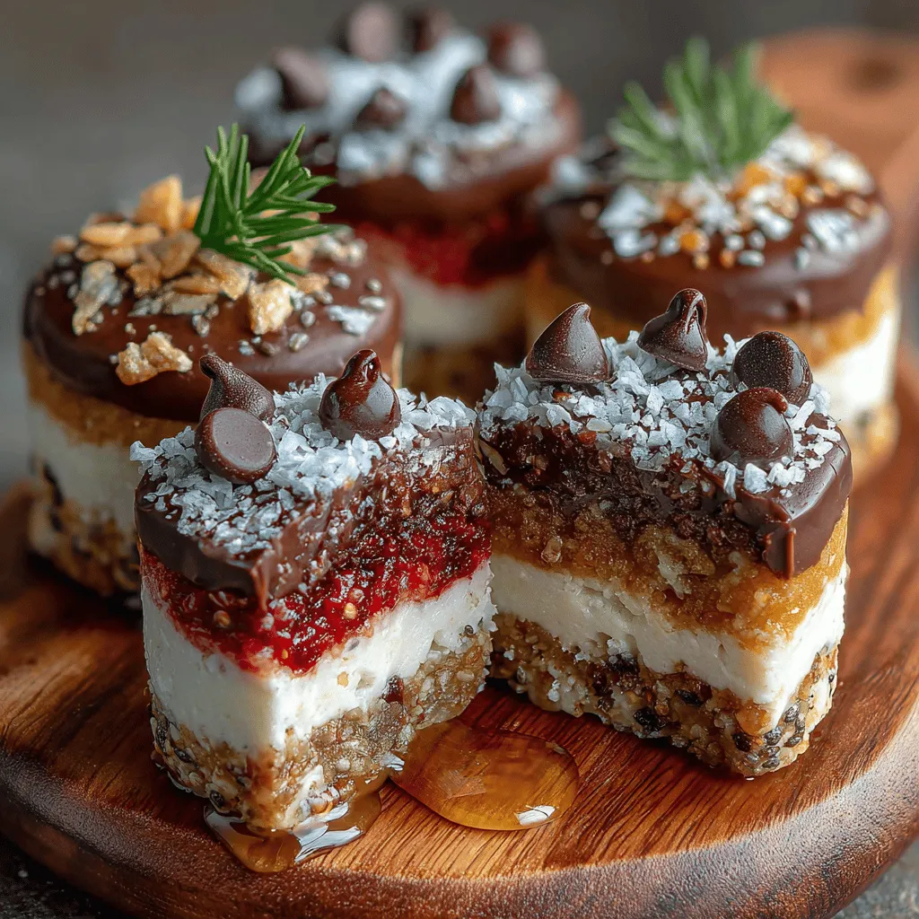 To create the perfect Neapolitan energy bites, it's essential to understand the role and benefits of each ingredient. Here’s a closer look at the components that make these bites not only tasty but also nutritious.