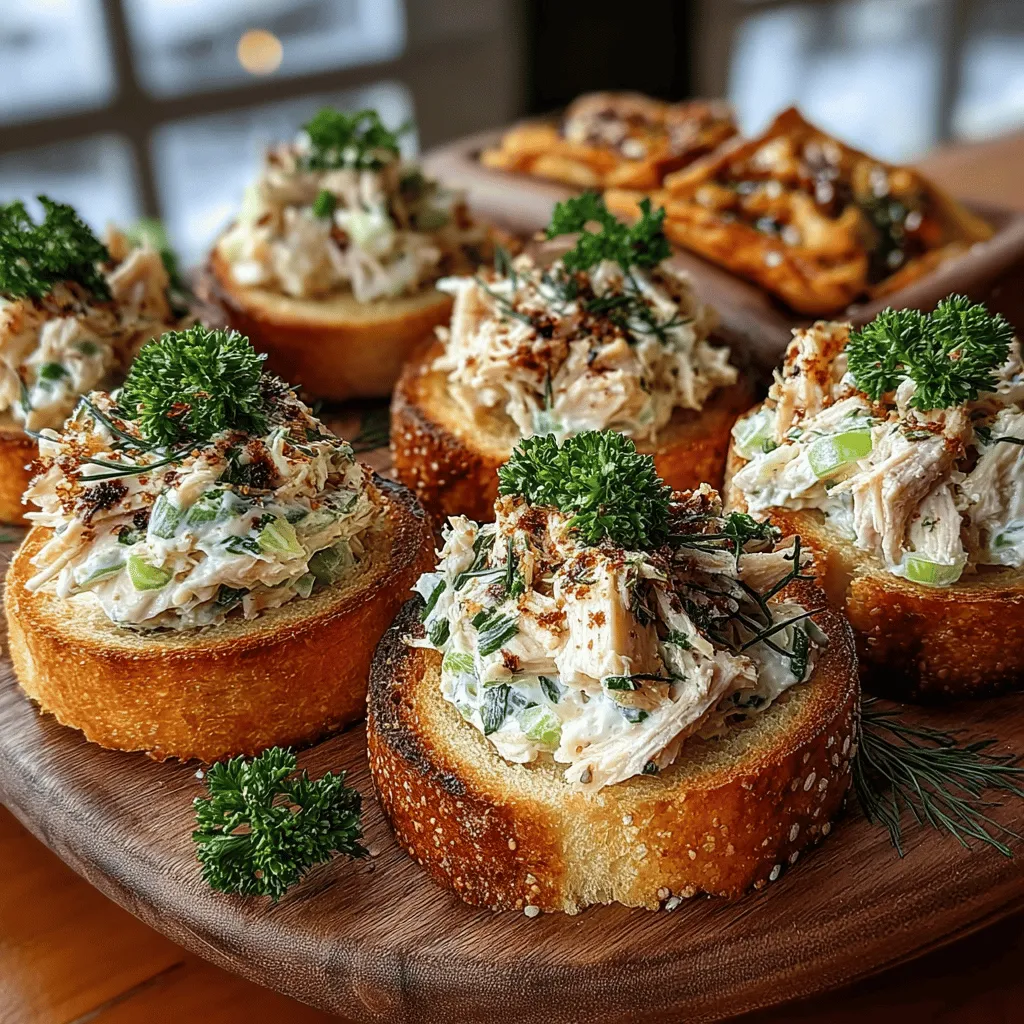 When it comes to appetizers or casual snacking, few dishes can compete with the versatility and appeal of Tuna Toast Bites with a Twist. These delightful morsels combine a variety of flavors and textures that not only please the palate but also pack a nutritional punch. Whether you are hosting a gathering or simply looking for a quick and satisfying snack, these Tuna Toast Bites are a fantastic choice. In this article, we will delve into the history and background of this recipe, explore its delightful ingredients, and guide you through the initial steps to create these mouthwatering bites.
