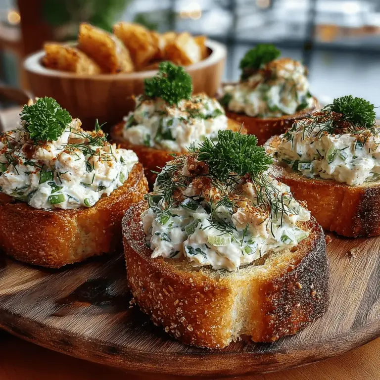 When it comes to appetizers or casual snacking, few dishes can compete with the versatility and appeal of Tuna Toast Bites with a Twist. These delightful morsels combine a variety of flavors and textures that not only please the palate but also pack a nutritional punch. Whether you are hosting a gathering or simply looking for a quick and satisfying snack, these Tuna Toast Bites are a fantastic choice. In this article, we will delve into the history and background of this recipe, explore its delightful ingredients, and guide you through the initial steps to create these mouthwatering bites.