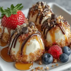 In the realm of easy and nutritious snacks, Chilly Greek Yogurt Granola Nuggets stand out as a deliciously satisfying option that caters to a variety of taste preferences. These delightful little bites combine the rich creaminess of Greek yogurt with the satisfying crunch of granola, all while incorporating the natural sweetness of fresh berries and the wholesome goodness of nuts. Whether you're looking for a quick breakfast, a mid-afternoon pick-me-up, or a guilt-free treat after your workout, these granola nuggets are not only simple to make but also incredibly versatile, allowing you to tailor them to your personal tastes.