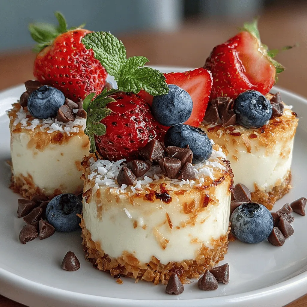 In the realm of snacks and desserts, few options can rival the appeal of Frozen Yogurt Toasted Coconut Coins. This delightful treat not only satisfies your sweet cravings but also offers a refreshing twist, making it an ideal option for warm weather or whenever you're in need of a cool indulgence. The combination of creamy Greek yogurt and the nutty flavor of toasted coconut creates a unique flavor experience that is both satisfying and guilt-free.