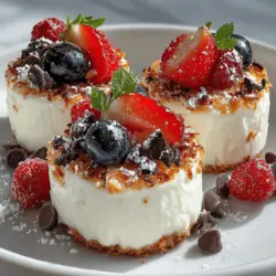 In the realm of snacks and desserts, few options can rival the appeal of Frozen Yogurt Toasted Coconut Coins. This delightful treat not only satisfies your sweet cravings but also offers a refreshing twist, making it an ideal option for warm weather or whenever you're in need of a cool indulgence. The combination of creamy Greek yogurt and the nutty flavor of toasted coconut creates a unique flavor experience that is both satisfying and guilt-free.