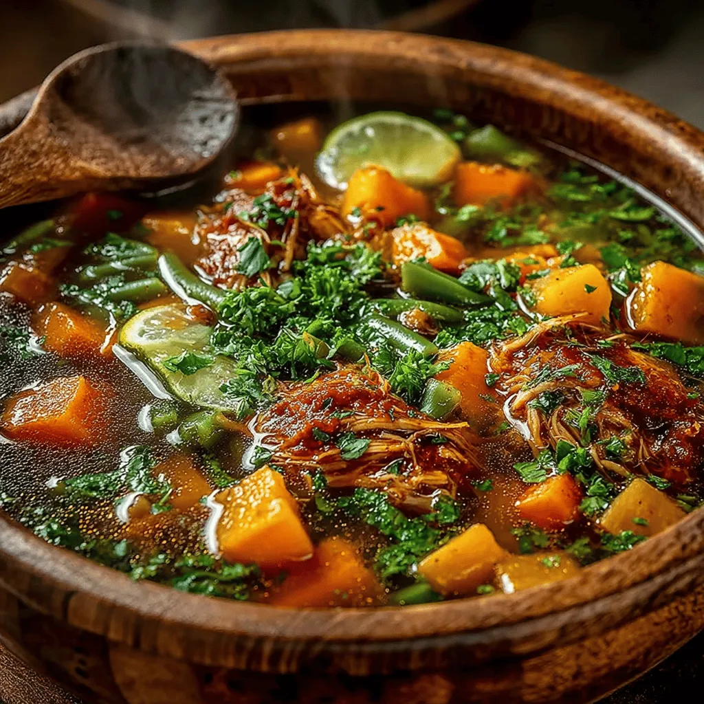 To fully appreciate the depth of flavor and nutritional benefits of this Crockpot Autumn Harvest Turkey Soup, let’s take a closer look at its key components. Each ingredient contributes to the overall taste and healthiness of the dish, making it a perfect choice for those who want to indulge without compromising on nutrition.