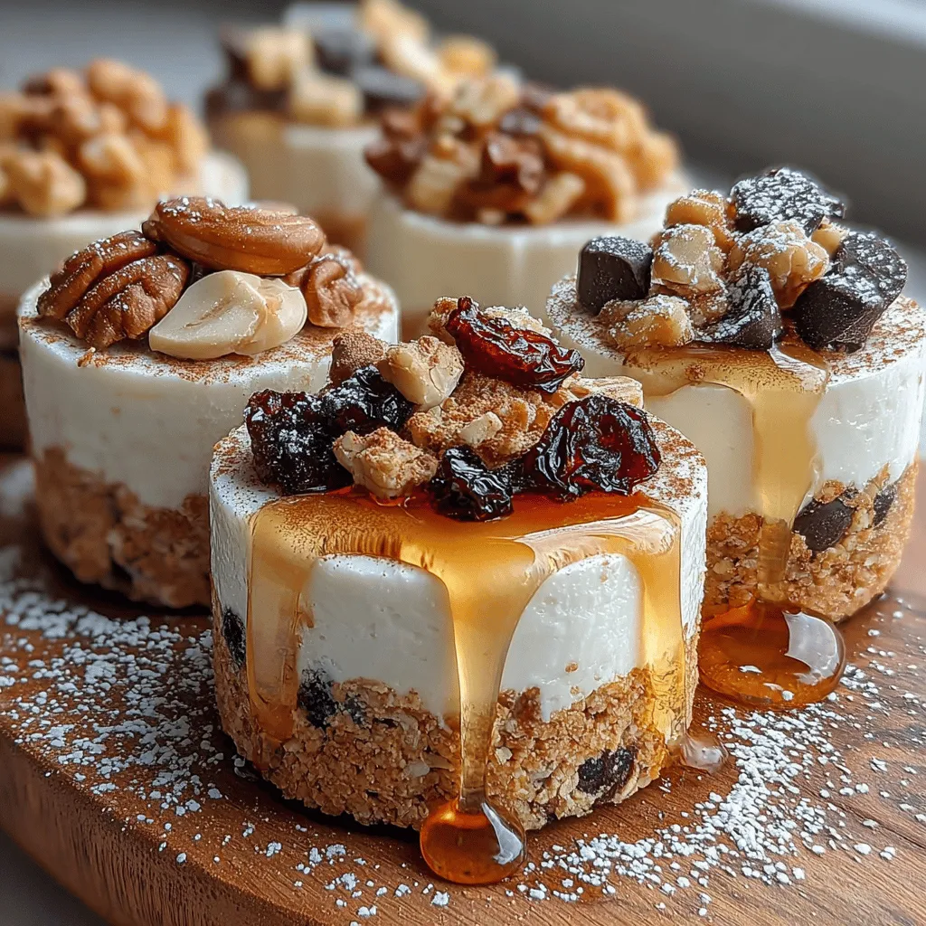 Achieving the ideal texture and flavor in your Frozen Yogurt Cereal Trail Mix Coins relies heavily on the selection and combination of ingredients. Here’s how each one contributes: