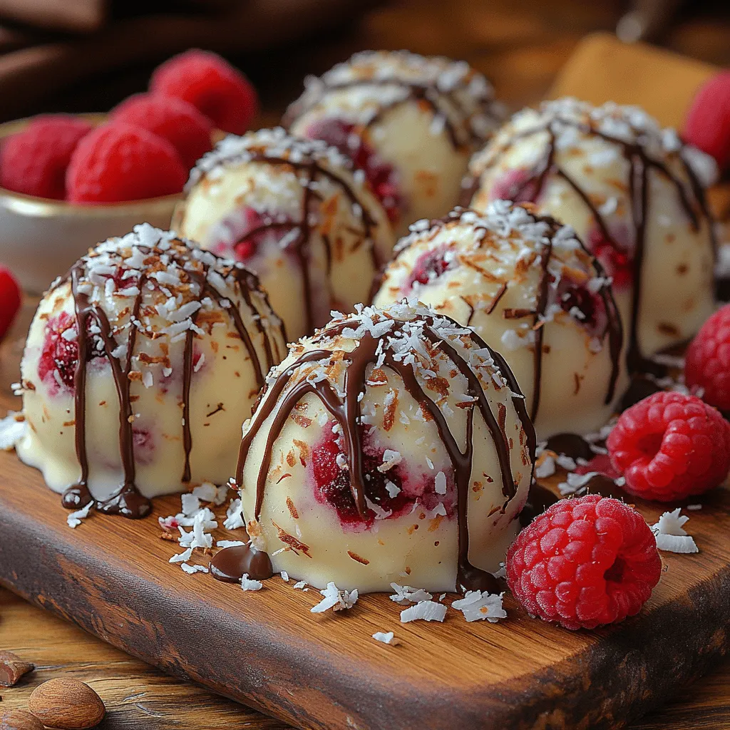 In recent years, the trend of healthy snacking has gained significant momentum as people seek nutritious alternatives to traditional sugary treats. As more individuals prioritize their health and wellness, the demand for snacks that are both satisfying and wholesome has surged. Among the myriad of options available, Frozen Raspberry Coconut Bites stand out as a delicious and nutritious choice that caters to a variety of dietary preferences. These delightful morsels are not only easy to prepare but also offer a vegan-friendly variation, making them suitable for almost everyone. Whether you’re looking for a refreshing treat after a workout, a quick snack for your kids, or a guilt-free dessert, these bites are sure to please palates of all ages.