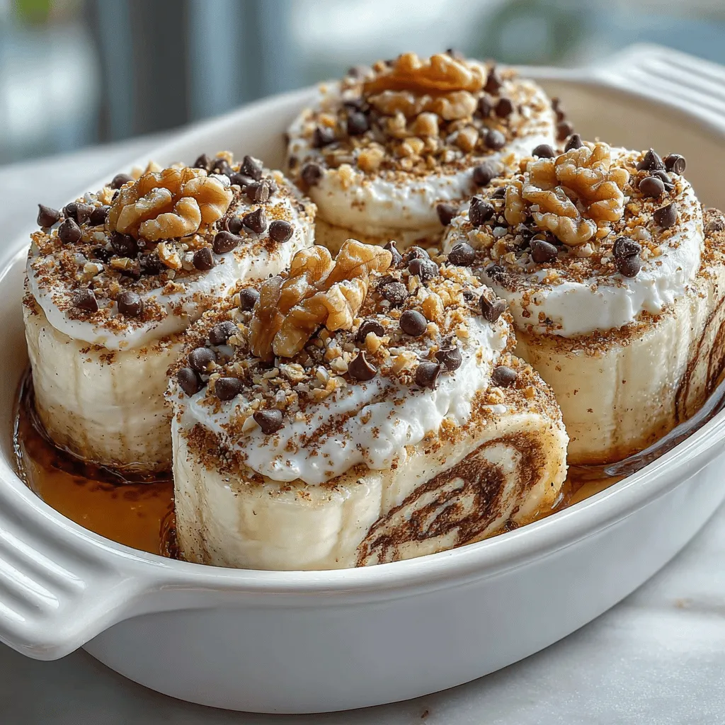 As the warm weather approaches, the craving for sweet, frozen desserts inevitably rises. Frozen treats have long been a beloved indulgence, providing a refreshing escape during sunny days. However, with increasing awareness of health and wellness, many dessert enthusiasts are seeking out healthier alternatives that don’t compromise on flavor or satisfaction. Enter Frozen Yogurt Banana Cinnamon Swirl Slices—a delightful and nutritious option that combines the natural sweetness of bananas with the creamy texture of yogurt, all while offering a guilt-free indulgence.