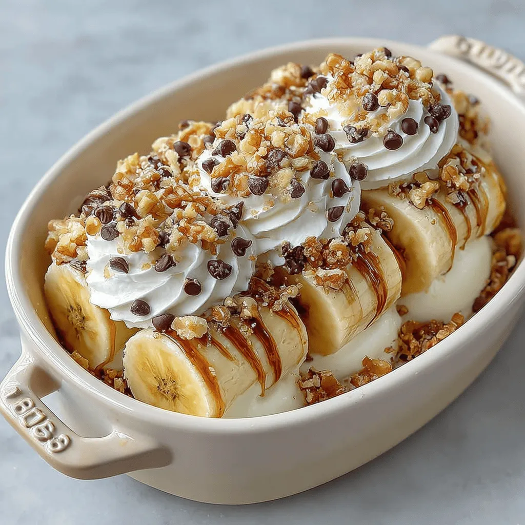 As the warm weather approaches, the craving for sweet, frozen desserts inevitably rises. Frozen treats have long been a beloved indulgence, providing a refreshing escape during sunny days. However, with increasing awareness of health and wellness, many dessert enthusiasts are seeking out healthier alternatives that don’t compromise on flavor or satisfaction. Enter Frozen Yogurt Banana Cinnamon Swirl Slices—a delightful and nutritious option that combines the natural sweetness of bananas with the creamy texture of yogurt, all while offering a guilt-free indulgence.