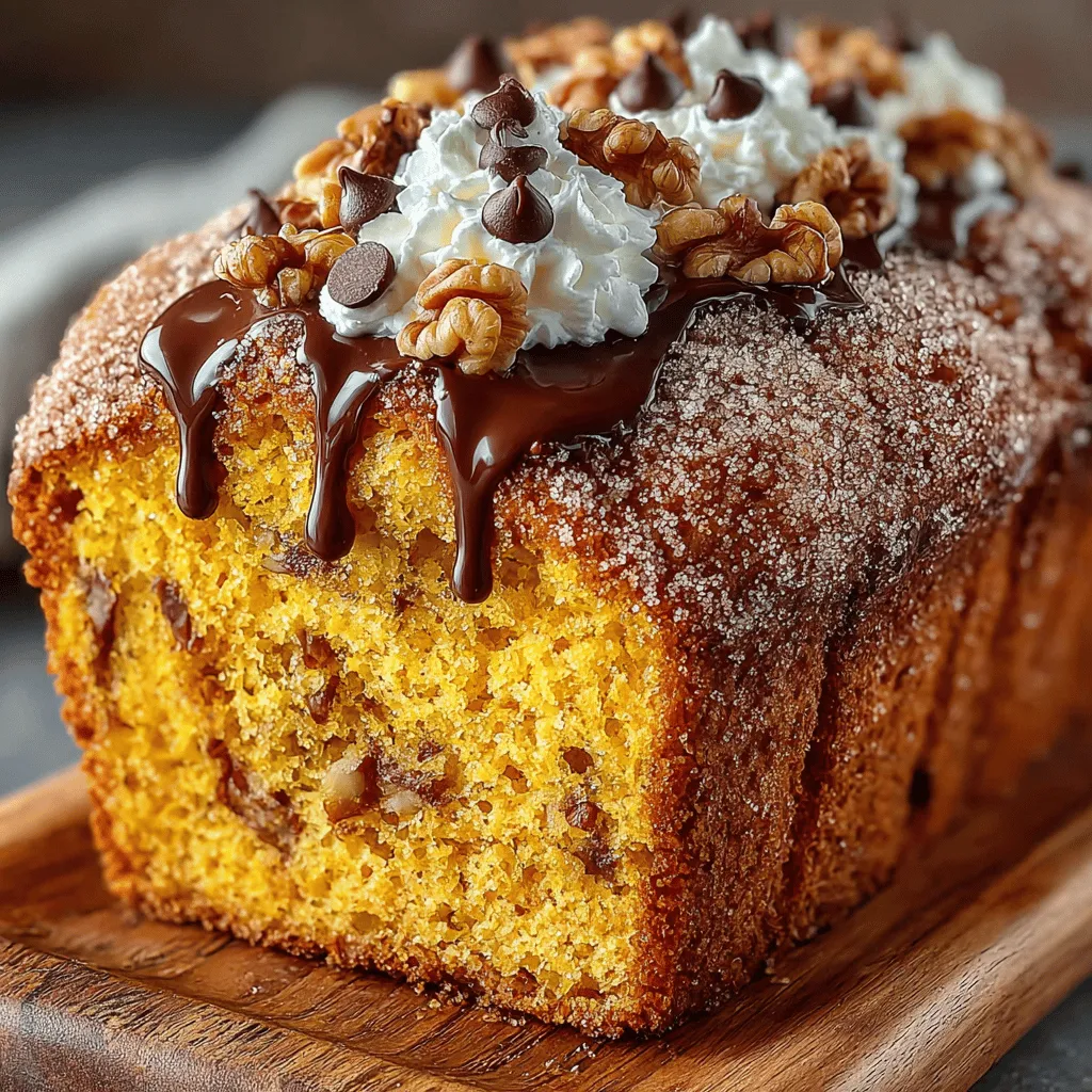 As the leaves begin to change and the air turns crisp, the joys of seasonal baking come alive. Fall is a time for gathering, comfort, and warmth, and what better way to celebrate than by indulging in the rich, aromatic flavors that define this beloved season? Among the many delightful treats that emerge during this time, the Cinnamon Pumpkin Snack Loaf stands out as a quintessential choice. This delectable loaf is a harmonious blend of warm spices and creamy pumpkin, making it the perfect companion for a cozy afternoon snack or a festive dessert.