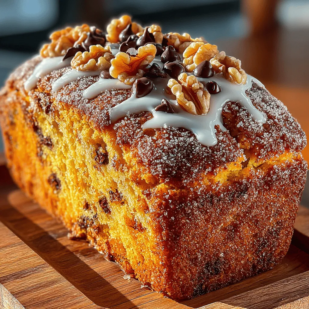 As the leaves begin to change and the air turns crisp, the joys of seasonal baking come alive. Fall is a time for gathering, comfort, and warmth, and what better way to celebrate than by indulging in the rich, aromatic flavors that define this beloved season? Among the many delightful treats that emerge during this time, the Cinnamon Pumpkin Snack Loaf stands out as a quintessential choice. This delectable loaf is a harmonious blend of warm spices and creamy pumpkin, making it the perfect companion for a cozy afternoon snack or a festive dessert.