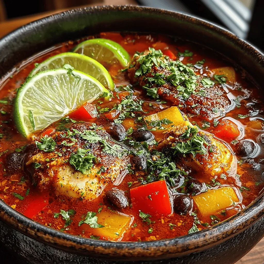 As the air turns crisp and leaves begin to fall, the comforting allure of autumn meals beckons. The season invites us to gather around the table, sharing hearty dishes that warm both body and soul. Among these, the Hearty Autumn Chicken Chili stands out as a quintessential recipe that embodies the spirit of fall. Rich in flavor and satisfying in texture, this chili is not just a meal; it’s an experience that brings the essence of the season right into your kitchen.