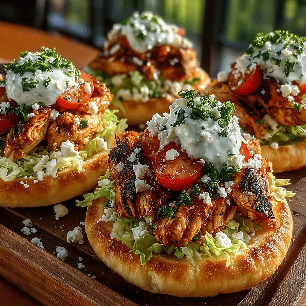 Mediterranean cuisine is celebrated worldwide for its vibrant flavors, fresh ingredients, and health benefits. Known for its emphasis on vegetables, lean proteins, and wholesome grains, Mediterranean dishes offer a delightful balance that appeals to the palate while promoting nutrition. Among the many culinary treasures of this region, Mini Chicken Gyro Pita Sliders stand out as a perfect fusion of flavor and convenience. These mouthwatering sliders encapsulate the essence of traditional gyros, transforming them into bite-sized delights that are ideal for any occasion.