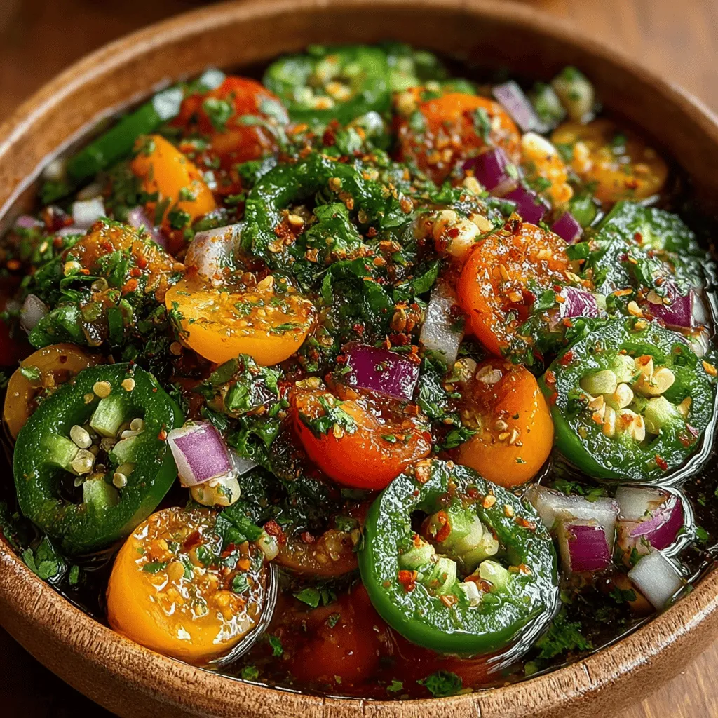In recent years, spicy salads have surged in popularity, captivating taste buds across various cuisines. Their invigorating flavors not only tantalize the palate but also offer a refreshing contrast to more traditional, milder salads. One standout dish in the realm of spicy salads is the Spicy Jalapeño Pepper Salad Bowl. This vibrant and zesty creation is not just a meal; it's an experience that encapsulates the essence of summer gatherings, picnics, and barbecues.