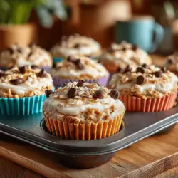 In recent years, the demand for frozen treats has surged, with health-conscious consumers increasingly seeking alternatives to traditional desserts. As people become more aware of their dietary choices, the appeal of homemade frozen snacks has grown. Among these, Frozen Yogurt Peanut Butter Cups with Oats stand out as a delectable yet nutritious option that satisfies sweet cravings without compromising health. These treats are not only easy to make but also packed with wholesome ingredients that provide a range of benefits, making them a perfect choice for anyone looking to indulge guilt-free.