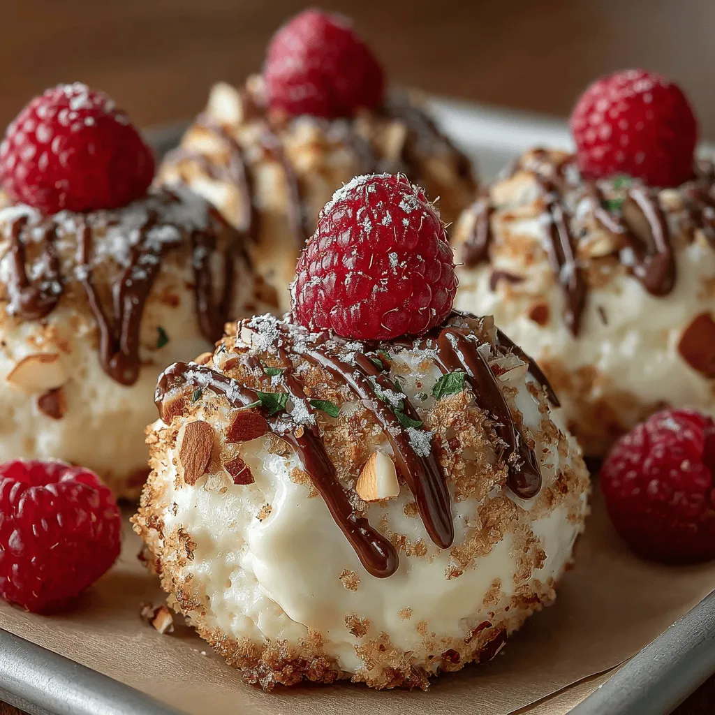 When the heat of summer calls for something cool and satisfying, few desserts can rival the allure of a frosty treat. Enter "Frosty Raspberry Almond Dreams" – a refreshing and healthy dessert option that combines the creamy richness of Greek yogurt with the vibrant flavor of fresh raspberries and the satisfying crunch of toasted almonds. This delightful recipe is not only a feast for the senses but also a nourishing choice that can be enjoyed guilt-free. As we embark on this culinary journey, we will explore the key ingredients that make this dessert both wholesome and delicious, before diving into a step-by-step guide on how to prepare it.