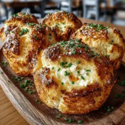 In recent years, the culinary landscape has seen a significant shift towards quick, easy-to-prepare breakfast recipes that don’t compromise on flavor. Busy lifestyles demand meals that can be whipped up in a matter of minutes while still offering a satisfying start to the day. Amidst the flurry of breakfast innovations, Mini Egg & Feta Biscuit Bombs have emerged as a crowd-pleasing solution that marries convenience with indulgence. These bite-sized delights are not only perfect for hectic mornings but also serve as a delightful addition to brunch gatherings, ensuring that your guests will be both impressed and satisfied.