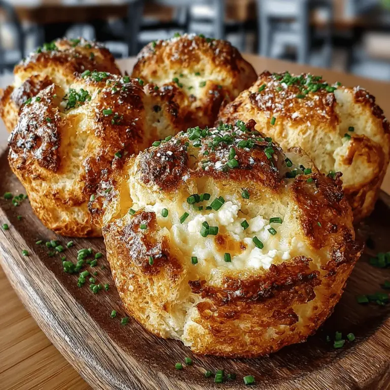 In recent years, the culinary landscape has seen a significant shift towards quick, easy-to-prepare breakfast recipes that don’t compromise on flavor. Busy lifestyles demand meals that can be whipped up in a matter of minutes while still offering a satisfying start to the day. Amidst the flurry of breakfast innovations, Mini Egg & Feta Biscuit Bombs have emerged as a crowd-pleasing solution that marries convenience with indulgence. These bite-sized delights are not only perfect for hectic mornings but also serve as a delightful addition to brunch gatherings, ensuring that your guests will be both impressed and satisfied.