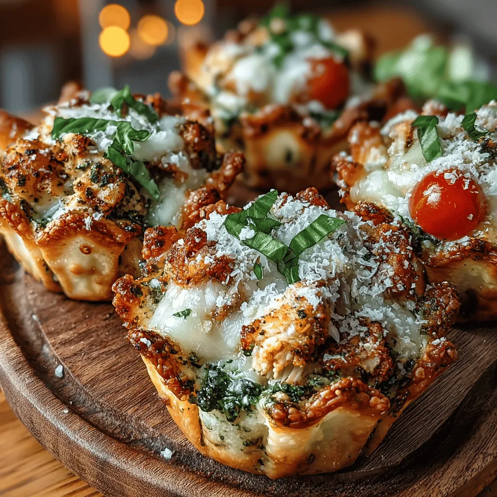 Discover the delightful fusion of flavors in our Mini Chicken Pesto Wonton Cups! This recipe is perfect for appetizers, party snacks, or a cozy night in. With its crunchy wonton wrappers and savory chicken-pesto filling, these bite-sized treats are sure to impress your guests and satisfy your cravings. In this article, we will guide you through every step of making these delicious cups, share insights on the ingredients, and explore tips for customization.