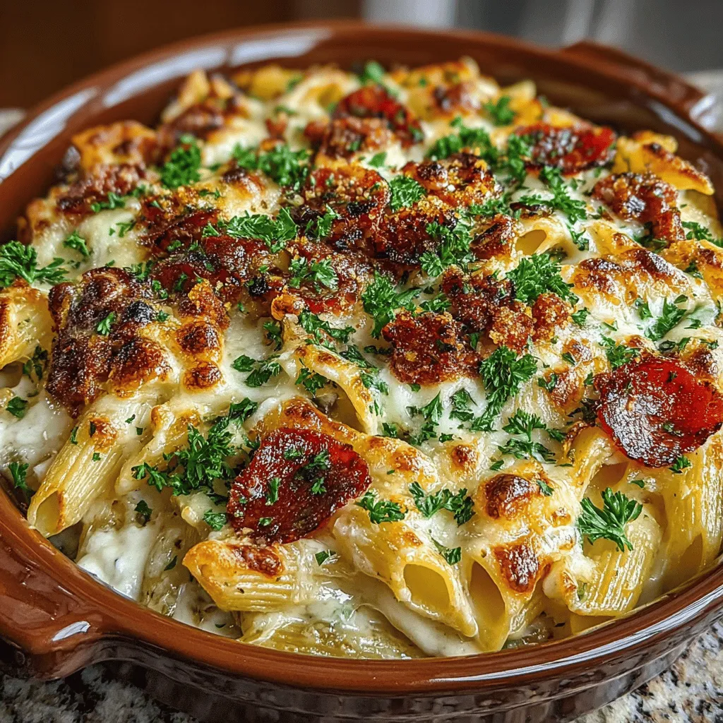 When it comes to the Cheesy Charcuterie Casserole, the choice of meats plays a pivotal role in achieving the dish's savory goodness. The ideal combination includes smoked ham, salami, and pepperoni, each contributing its unique flavor and texture.