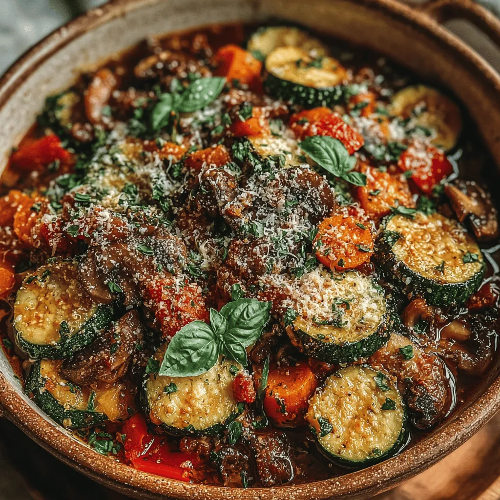 When it comes to comfort food, few dishes evoke the same sense of warmth and satisfaction as a hearty Bolognese sauce. Traditionally rich and meaty, this Italian classic has been a staple in kitchens around the world, often served on a bed of pasta that eagerly absorbs every drop of its luscious sauce. However, the Cozy Comfort Slow Cooker Veggie Bolognese offers a delightful twist, transforming this beloved dish into a vegetarian masterpiece that retains all the flavor while being kinder to our planet and our health.