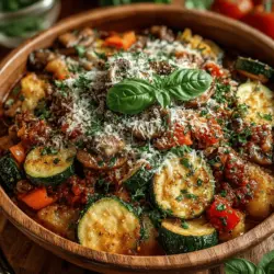 When it comes to comfort food, few dishes evoke the same sense of warmth and satisfaction as a hearty Bolognese sauce. Traditionally rich and meaty, this Italian classic has been a staple in kitchens around the world, often served on a bed of pasta that eagerly absorbs every drop of its luscious sauce. However, the Cozy Comfort Slow Cooker Veggie Bolognese offers a delightful twist, transforming this beloved dish into a vegetarian masterpiece that retains all the flavor while being kinder to our planet and our health.