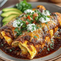 To craft these enchiladas, you’ll need a combination of fresh, wholesome ingredients that amplify both flavor and nutrition. Here’s a closer look at the primary components that make this dish exceptional.