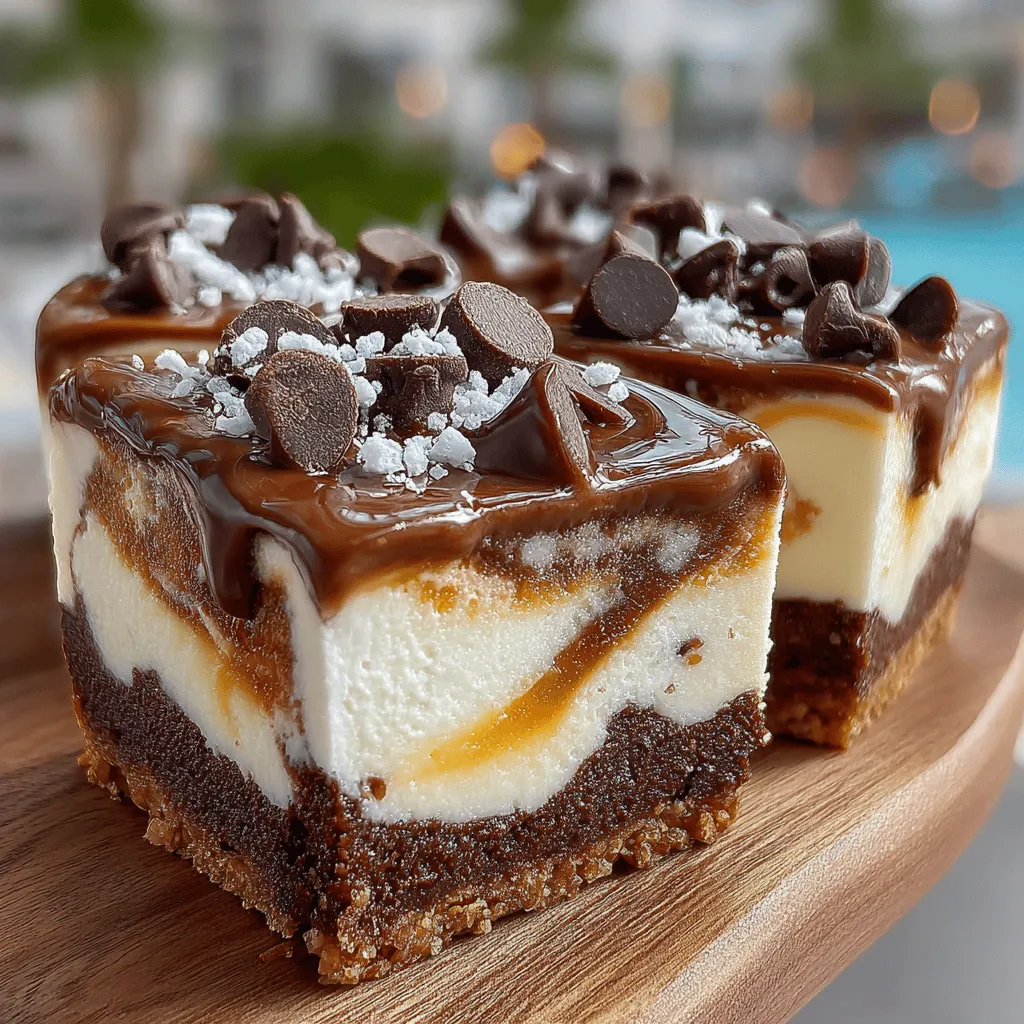In recent years, frozen yogurt treats have surged in popularity, capturing the hearts (and taste buds) of dessert lovers across the globe. These delightful, creamy desserts provide a refreshing alternative to traditional ice cream, with many opting for frozen yogurt as a lighter, healthier option. Among the myriad of frozen yogurt creations, the Frozen Greek Yogurt Mocha Swirl Bars stand out as a perfect blend of indulgence and nutrition. These bars offer a unique combination of flavors that cater to both coffee aficionados and chocolate lovers, making them an irresistible treat for any occasion.