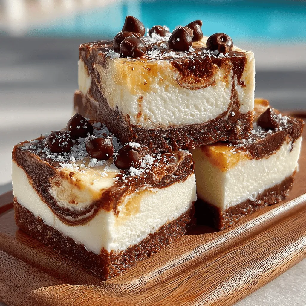 In recent years, frozen yogurt treats have surged in popularity, capturing the hearts (and taste buds) of dessert lovers across the globe. These delightful, creamy desserts provide a refreshing alternative to traditional ice cream, with many opting for frozen yogurt as a lighter, healthier option. Among the myriad of frozen yogurt creations, the Frozen Greek Yogurt Mocha Swirl Bars stand out as a perfect blend of indulgence and nutrition. These bars offer a unique combination of flavors that cater to both coffee aficionados and chocolate lovers, making them an irresistible treat for any occasion.