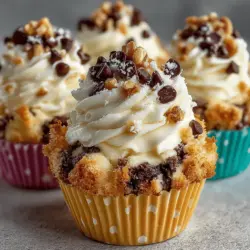 In the expansive realm of frozen desserts, few treats can boast the perfect blend of indulgence and healthiness quite like our Chilled Delight: Frozen Yogurt Cookie Dough Muffin Bites. This innovative recipe is not only a delicious way to cool off during hot summer days, but it also offers a guilt-free snacking option that satisfies sweet cravings without the accompanying remorse. By marrying creamy Greek yogurt with the nostalgic flavors of cookie dough, these muffin bites present a delightful confluence of taste and texture that appeals to both kids and adults alike.