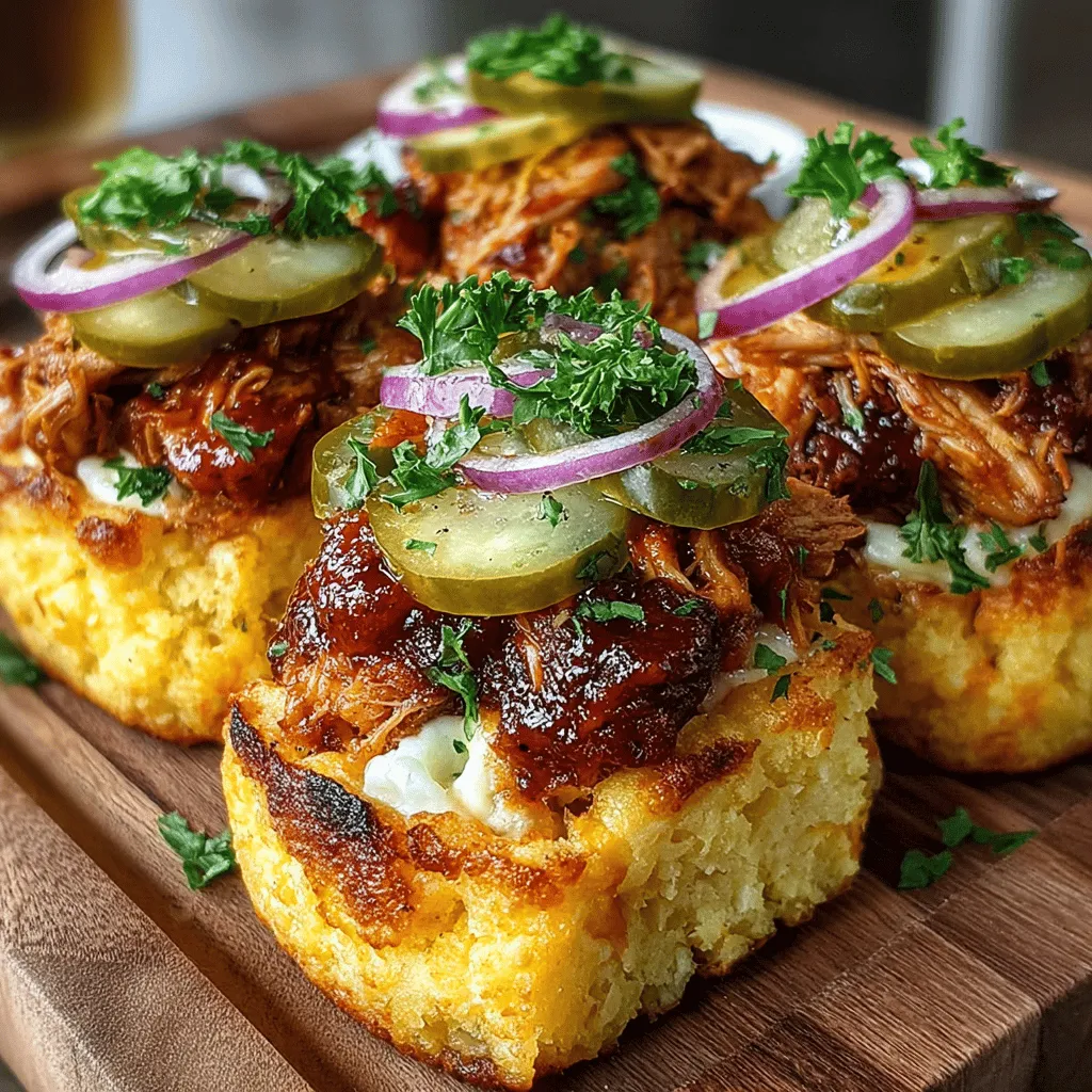In the world of culinary creativity, mini BBQ cauliflower slider buns have emerged as a delightful and nutritious alternative to traditional sliders. With the growing trend of plant-based eating and gluten-free options, these sliders not only cater to dietary preferences but also pack a punch when it comes to flavor and satisfaction. Whether you're planning a gathering, a casual weeknight dinner, or simply looking to indulge in a guilt-free treat, this recipe offers the perfect blend of savory goodness and health-conscious ingredients.