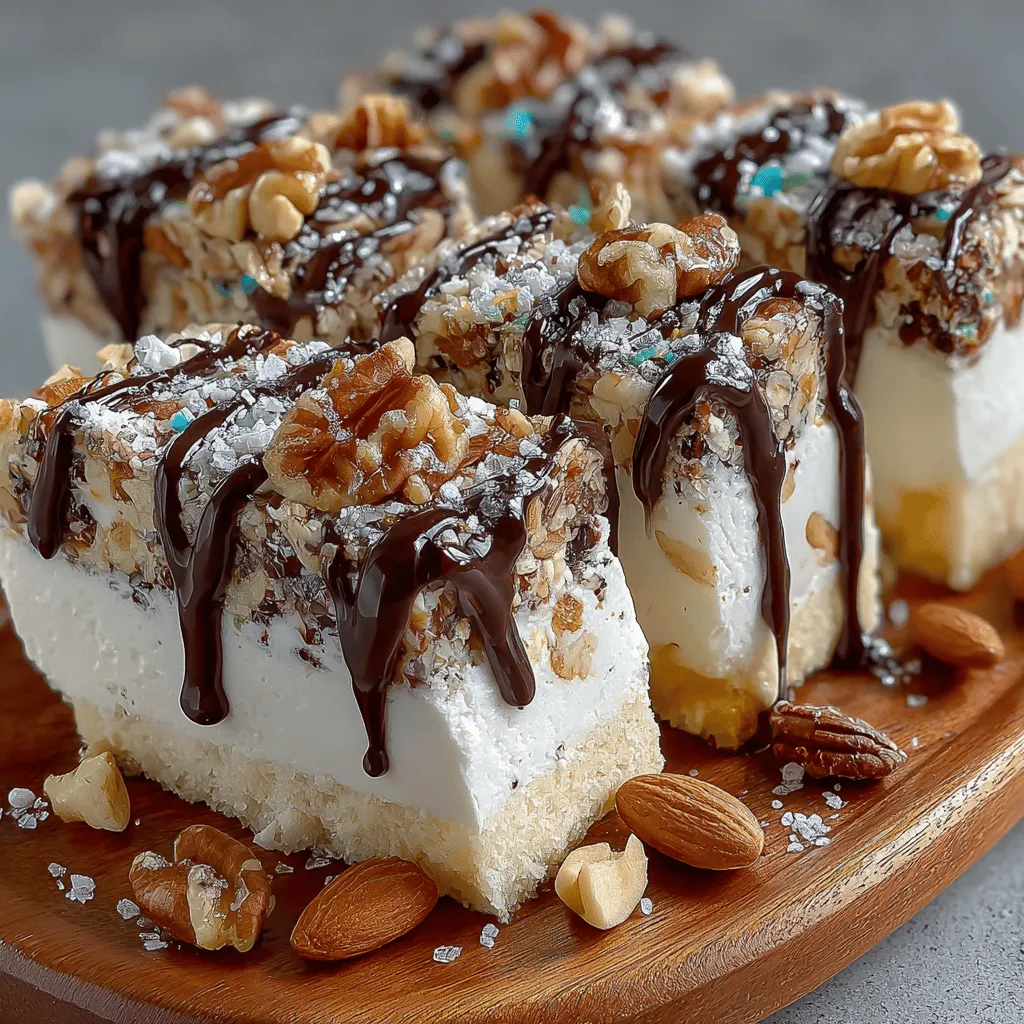 As the sun shines brighter and temperatures rise, the craving for a refreshing and healthy dessert becomes more pronounced. Enter Frozen Yogurt Nutty Granola Wedges—a delightful treat that perfectly balances indulgence and nutrition. These wedges not only satisfy your sweet tooth but also provide a wealth of health benefits, making them an ideal choice for warm weather snacking or a guilt-free dessert after dinner.